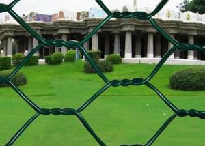 Oxidation Resistance Hexagonal Wire Mesh SS316 Solid Structure Hexagonal Netting