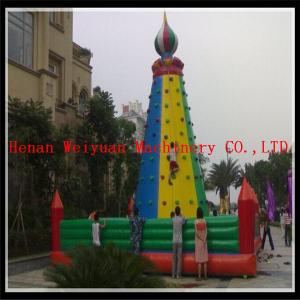 Best inflatable climbing wall, inflatable rock climbing wall, inflatable climber wholesale