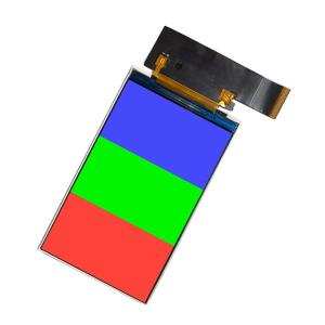 China 3.97 Inch LCD Display Module 51 Pin Color LCD Display 480x800 on sale