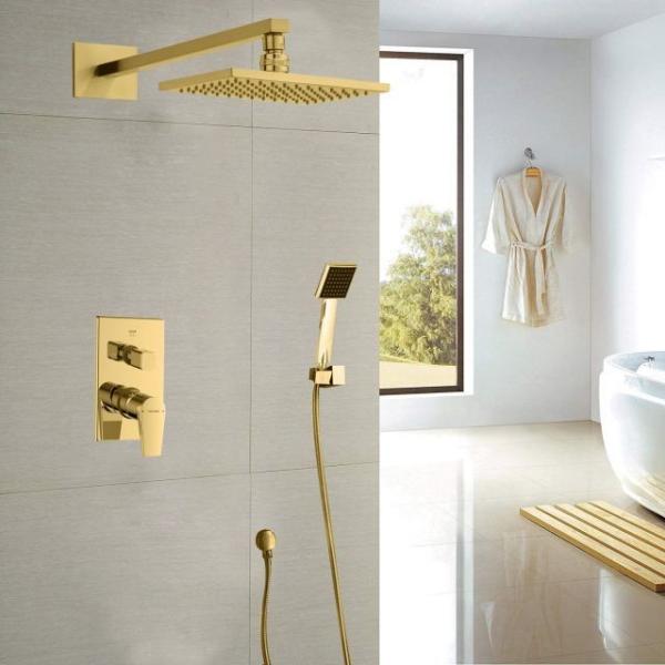 Sanitary Ware Bath Fitting PVD System