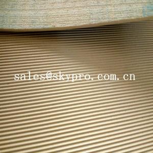 Best Die Cut Printing EVA Rubber Sheets For Shoes Sole Good Stability Rubber Outsole Shoes Soles wholesale