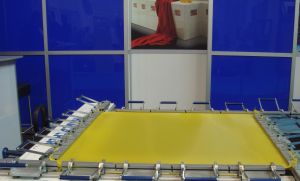 Best Abrasion Resistant Silk Screen Printing Mesh , Screen Printing Screen Mesh wholesale
