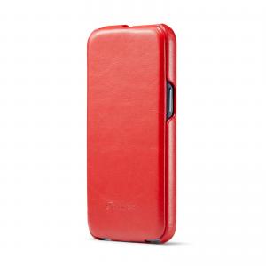 Best Exquisite Luxury Genuine Leather Phone Cases OEM Iphone 14 Magnetic Case wholesale