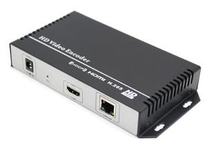 Best H.265 HDMI Video Encoder Support HTTP UTP RTSP RTMP RTP ONVIF wholesale
