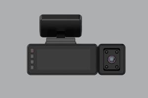 China APP 4K Dash Camera Night Vision Wifi 4k Dash Cam With GPS on sale