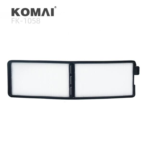 KOMAI 23B-07-62121 23B0762121 air Conditioner Filter