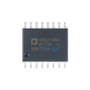 China AD421BRZRL Digital Integrated Circuit IC Chip 16bit Loop Powered Dac Converter on sale