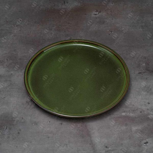 Cadmium Free Ceramic Dinner Plate