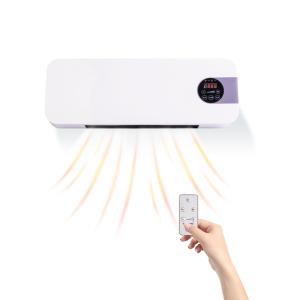PTC USB Electric Heater Fan Winter Warmer Portable Home Room Tower 1200W