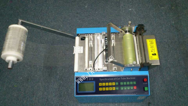 Computerized Hook&Loop Elastic Tape Cutting Machine