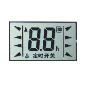 Best 7 Segment Liquid Crystal Display Digit Lcd Monochrome Screen wholesale