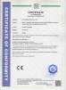 Shenzhen Gestton Industrial Co., LTD Certifications