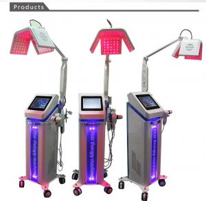China Infrared Hair Regrowth Laser Machine , 650nm Diode Laser Hair Fall Treatment Machine on sale