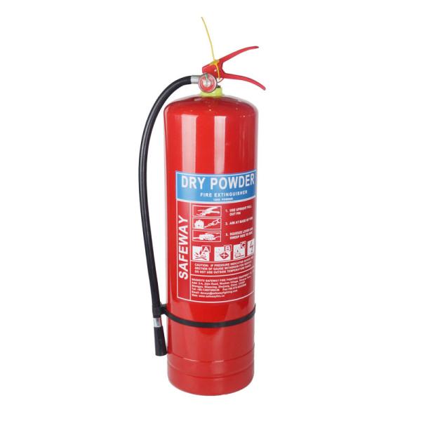 Cheap 12 Kg Powder Fire Extinguisher  SWDPN-01 Fire Fighting ABC Designation for sale