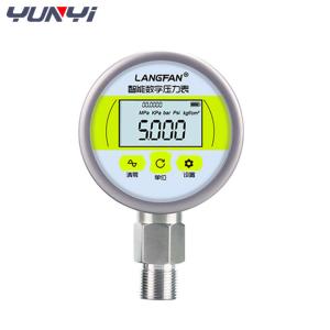 China YK80 80mm Intelligent Digital Pressure Manometer Gauge on sale