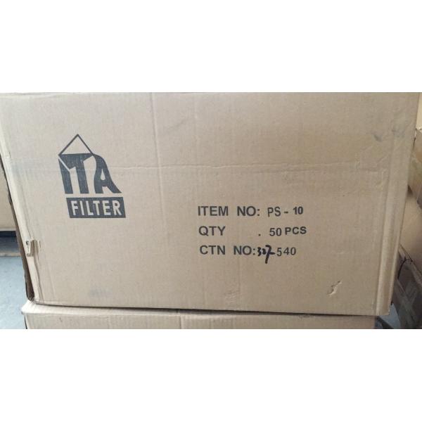 10 Inch PP Yarn Filter Cartridge String Wound Filter For Sediment Filter