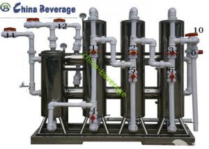 Best Durable Reverse Osmosis Water Treatment System Plant For Water Filling Line wholesale