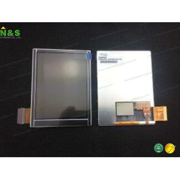 Hard Coating 3.5 Inch Industrial Lcd Monitor TD035SHED1 With VGA / TPO