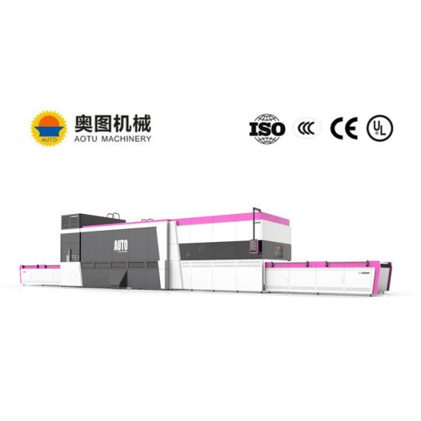 Cheap 1250*2500mm Mini Tempered Glass Furnace for sale