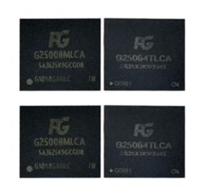 China High speed EMMC Memory Card Industrial 64gb 128gb Flash Memory IC Chip on sale