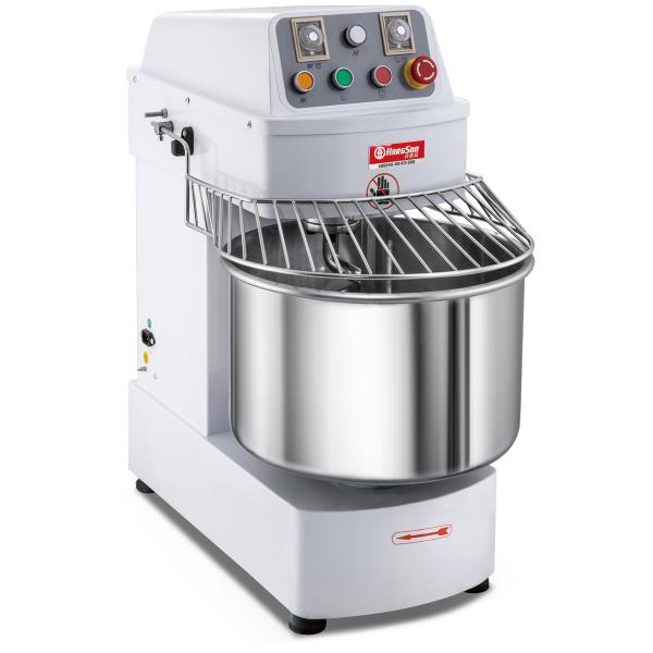 Quick Mixing Spiral Dough Maker for Efficient Dough Preparation