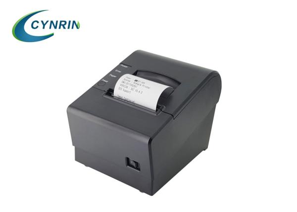 Cheap 58t Desktop Thermal Transfer Printer Easy Use For Labels / Receipts for sale