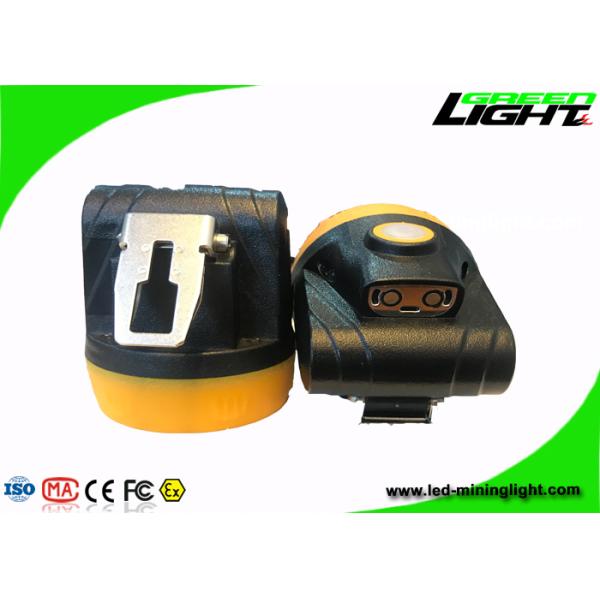 Anti Explosion Mining Hard Hat Lights Rechargeable Cordless With USB Charger