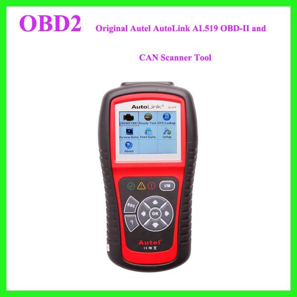 Cheap Original Autel AutoLink AL519 OBD-II and CAN Scanner Tool for sale