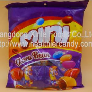 Best Colored chocolate Bean cocoa beans crispy energetic snack healthy sweets for kids wholesale
