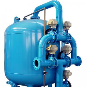 Best CE Certified Industrial Reverse Osmosis Water Treatment System 
