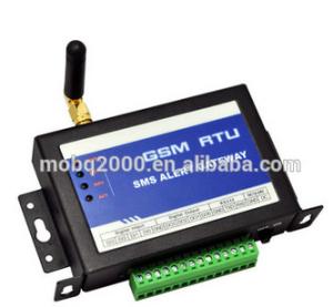 China GPRS GSM Wirless data acquisition module transmit and receive data and send sms by phone on sale