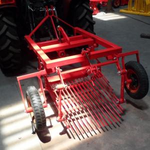 PH500 - 3pt Single Row Potato Harvester ; PTO Driven Potato Digger For Farm