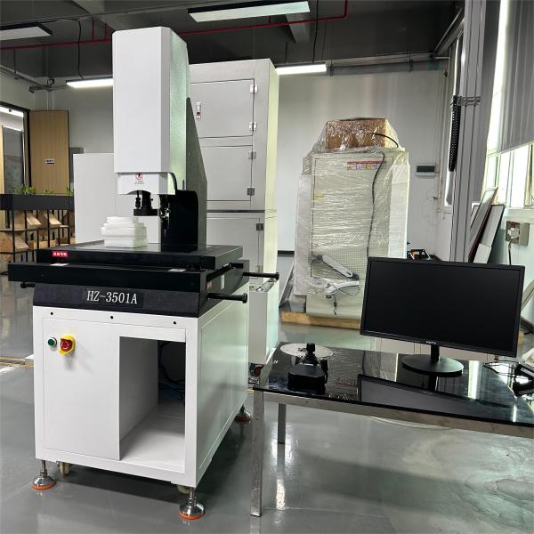 Second Imaging Test Machine For Electronics High Precision Granite Base And Bar Machine Bottom Sit