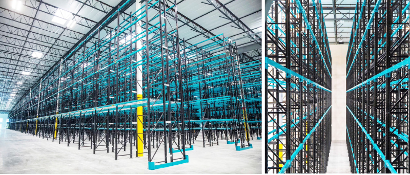 Heavy Duty Rack