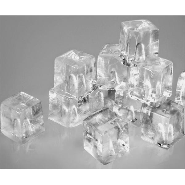 Sk-81b Cube Ice Machine Fall-Proof Self-Cleaning Seafood Buffet