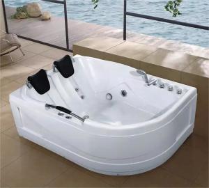 Best Soaking Tub Bathroom Sanitary Ware 2 Person Bathtubs Whirlpools Massage wholesale
