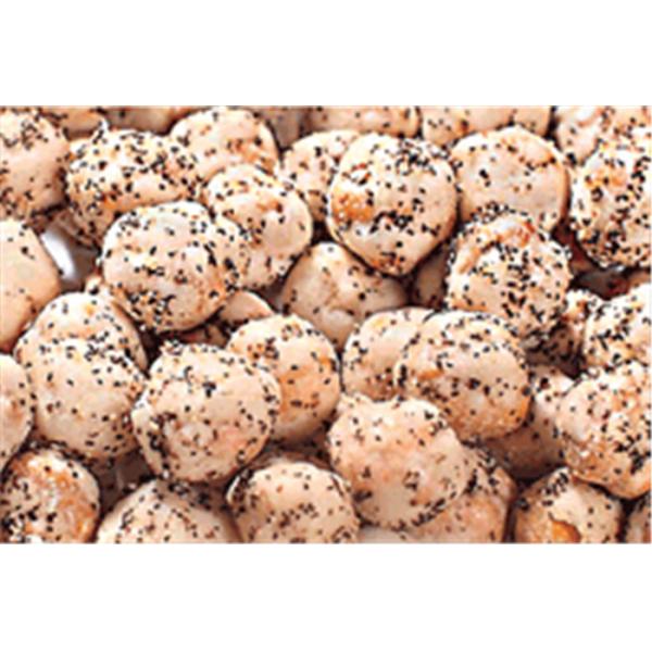 KOSHER BBQ Flavor Crispy Roasted Chickpeas Snack