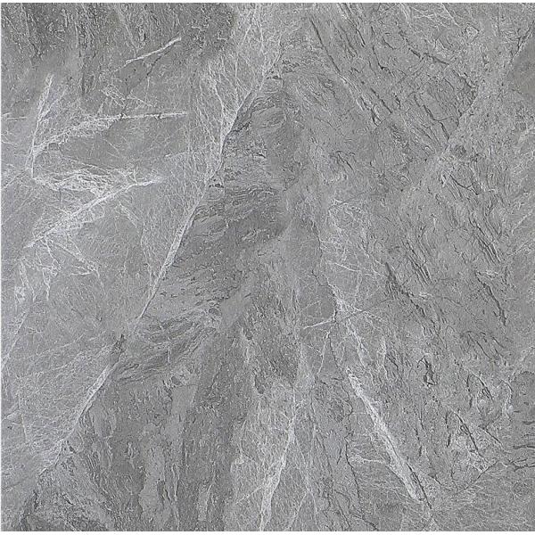 400x400mm Gray Ceramic Rustic Tile AAA Grade Indoor Flooring