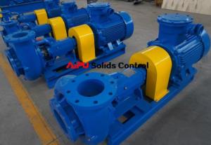 Horizontal 1480rpm 320m3/H Solids Control Centrifugal Pump Widely Used In The Drilling Industry
