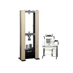 Computer Controlled Ceramic Tile Rupture Bursting Strength Tester 20KN