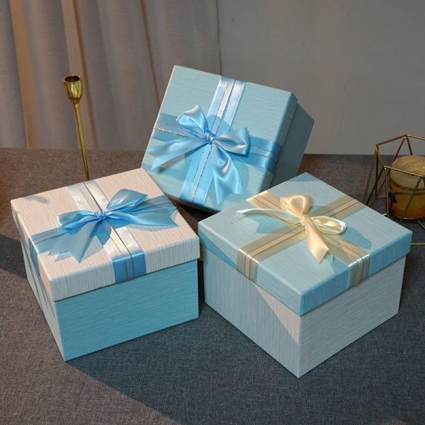 Cardboard Package Carton Gift Boxes Lid And Base Paper Box Packaging Customized