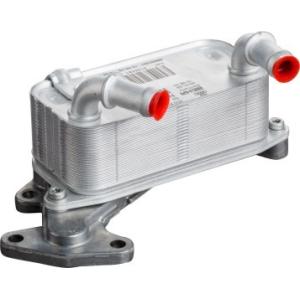 China Original Size Silver Volkswagen Passat Oil Cooler 3C0317037A ISO 9001 Approved on sale
