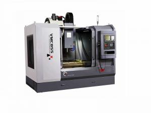 Best 700kg Vertical CNC Milling Machine 8000rpm Metal Processing Machining Center wholesale