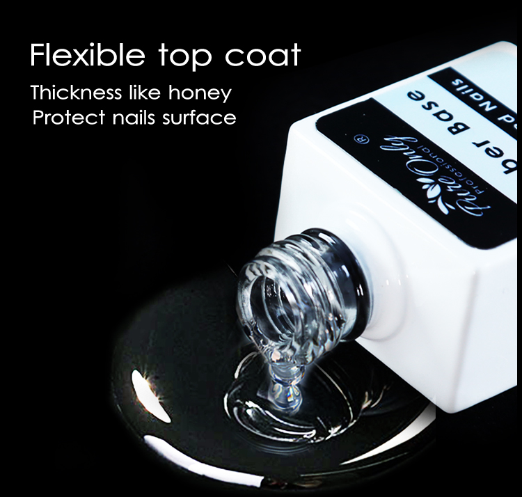 30s Cure Time LED Lamp for Custom Logo Rubber Base Gel Environmental Protection Material Used in Production