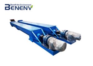 Best Compact Structure  Shaftless Screw Conveyor Flexible Screw Conveyor wholesale