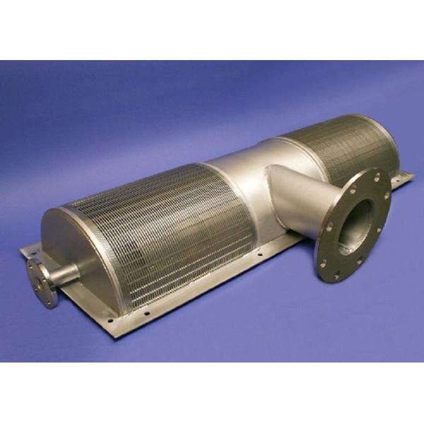 Stainless Steel 304 Wedge Wire Strainer