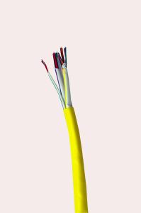 Best CMP Hybrid Access Control Cable Multi Core For Signal Control / Intercom System wholesale