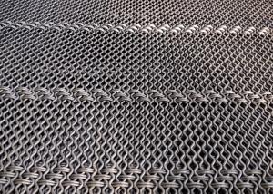 Best 65mn Carbon Steel Long - Slot Anti Clogging Screen Hog Flooring Wire Mesh wholesale