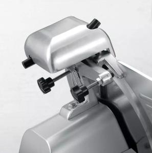 China 250mm Table Top Commercial Semi-Automatic Frozen Meat Slicer cutting machine With Food Machinery on sale