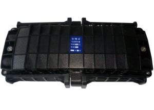 Best Fiber Optic Joint Closure 288 Core , 4 In 4 Out Horizontal Fiber Optic Junction Box wholesale